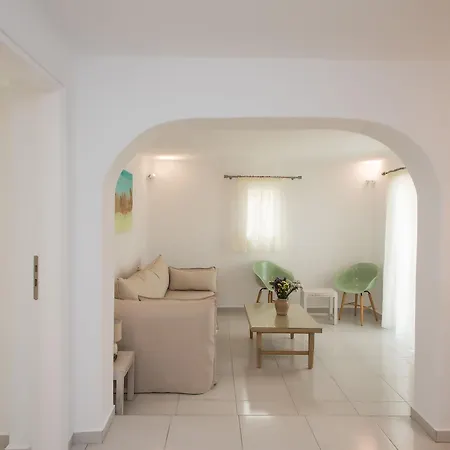 차리시 3* Mykonos Town