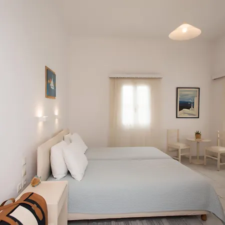 차리시 Mykonos Town
