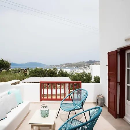호텔 차리시 Mykonos Town