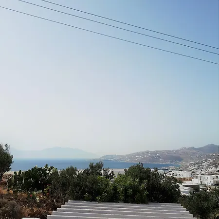 차리시 3* Mykonos Town
