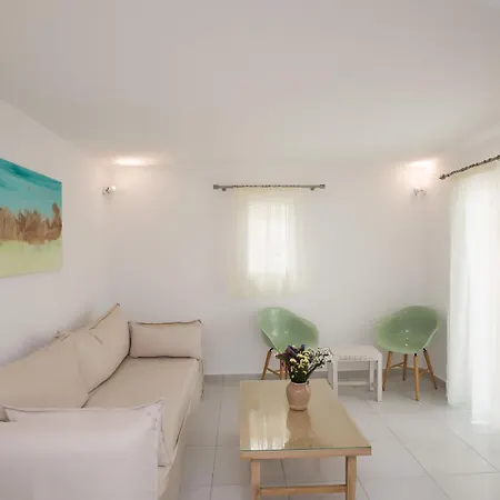 차리시 3* Mykonos Town