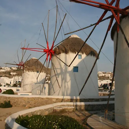 호텔 차리시 Mykonos Town