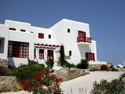 차리시 Mykonos Town
