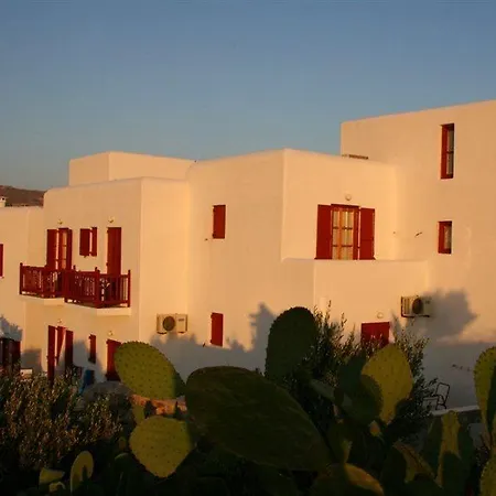 차리시 3* Mykonos Town