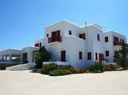 호텔 차리시 Mykonos Town