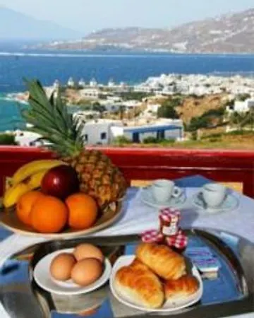 차리시 3* Mykonos Town
