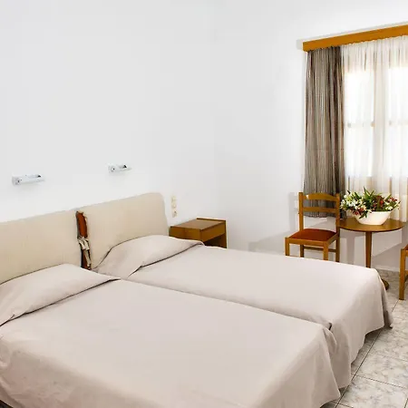 차리시 Mykonos Town