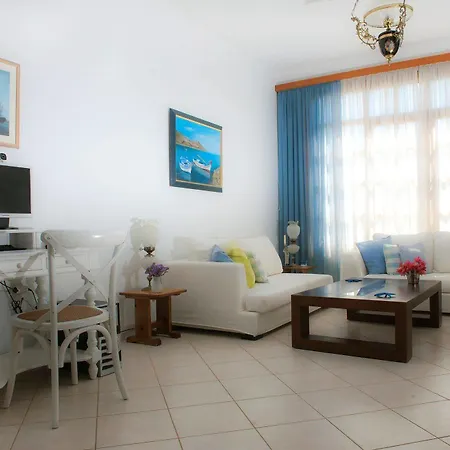 차리시 3* Mykonos Town