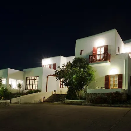 차리시 Mykonos Town