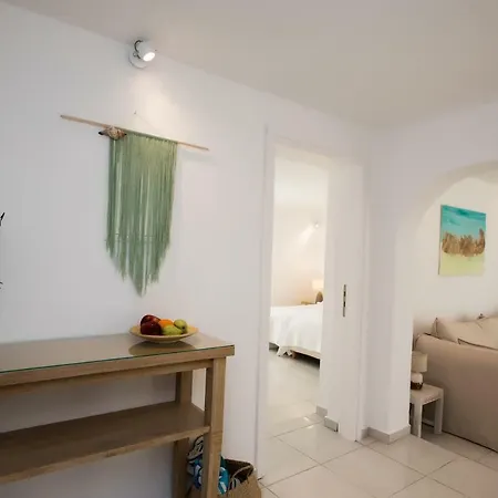 차리시 3* Mykonos Town