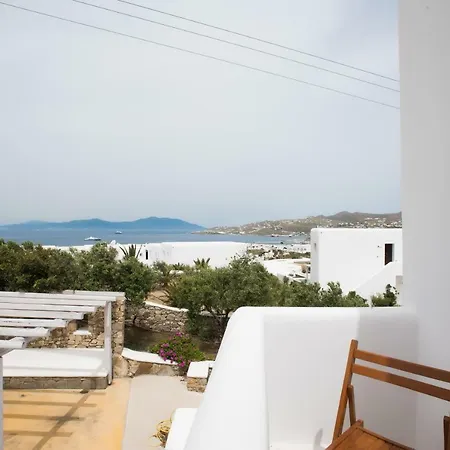 차리시 Mykonos Town